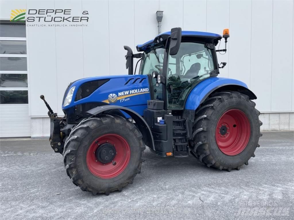 New Holland T7.175 Ciągniki rolnicze