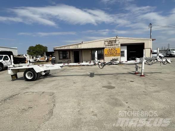 Kalyn POLE TRAILER Inne przyczepy