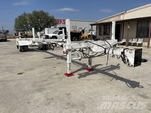Kalyn POLE TRAILER Inne przyczepy