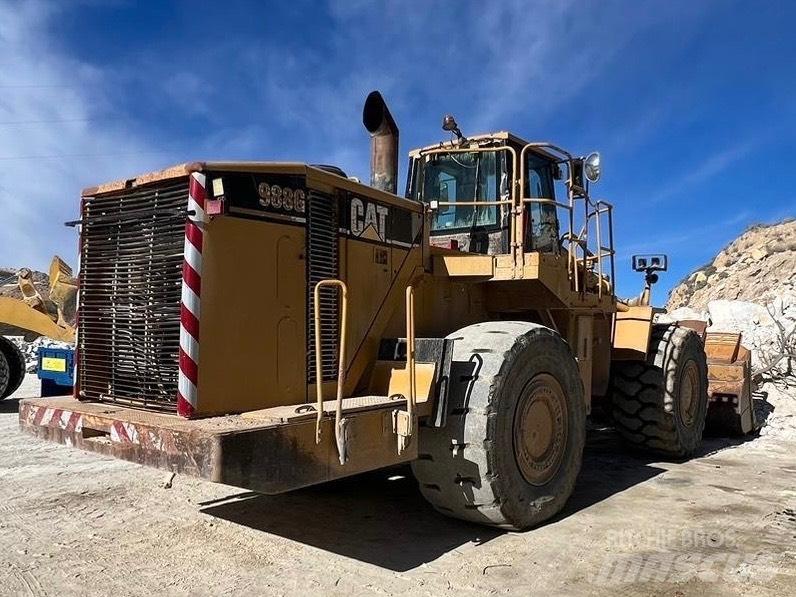 CAT 988 G Ładowarki kołowe