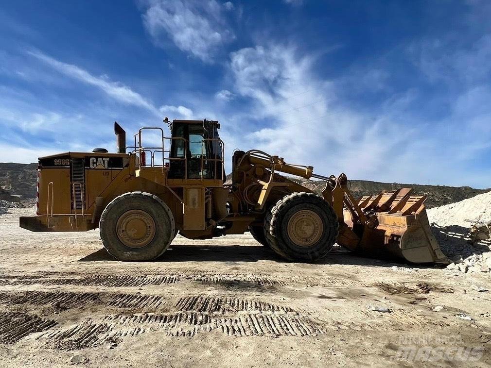 CAT 988 G Ładowarki kołowe
