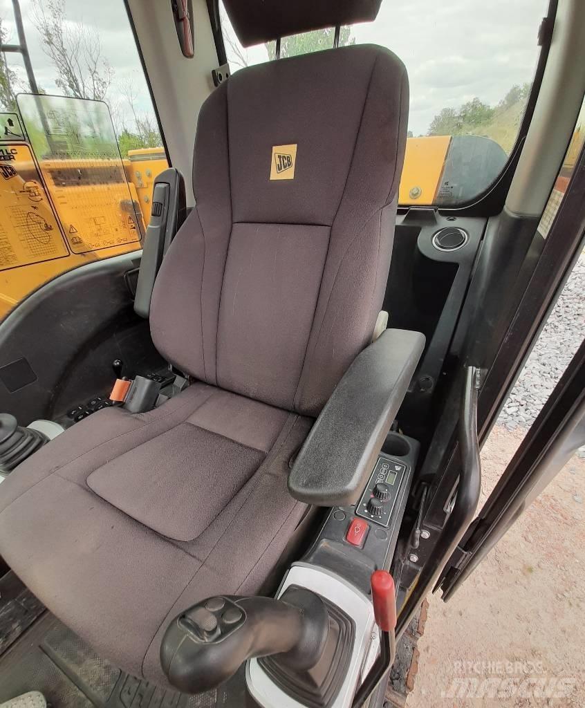 JCB JZ141 LC Koparki gąsienicowe