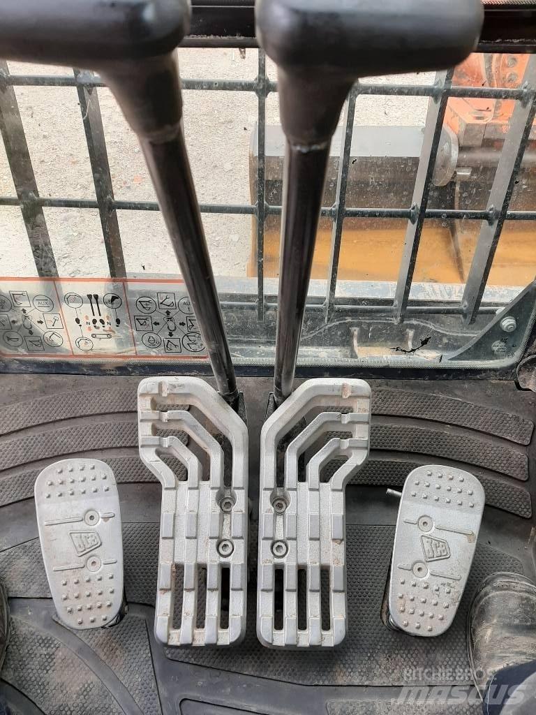 JCB JZ141 LC Koparki gąsienicowe