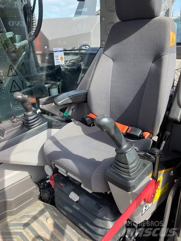 Volvo ECR 145 E Koparki gąsienicowe