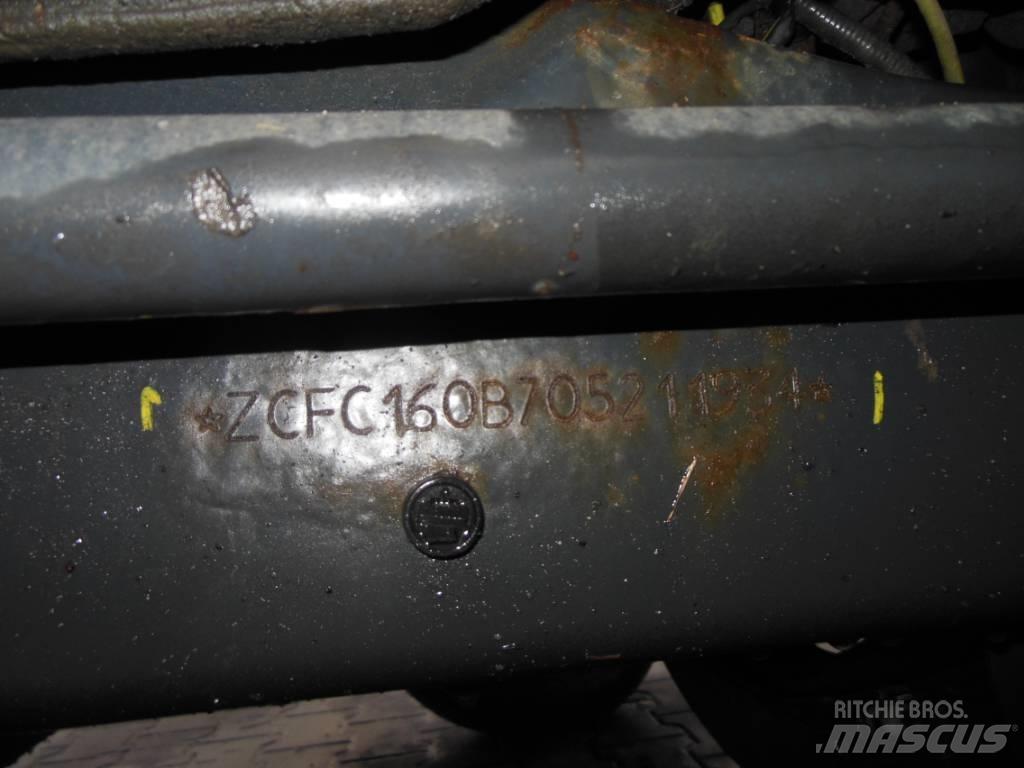 Iveco Daily 60C15 Samochody ciężarowe ze skrzynią zamkniętą