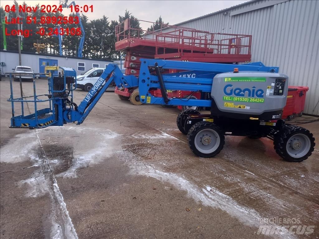 Genie Z45 XC Podnośniki przegubowe