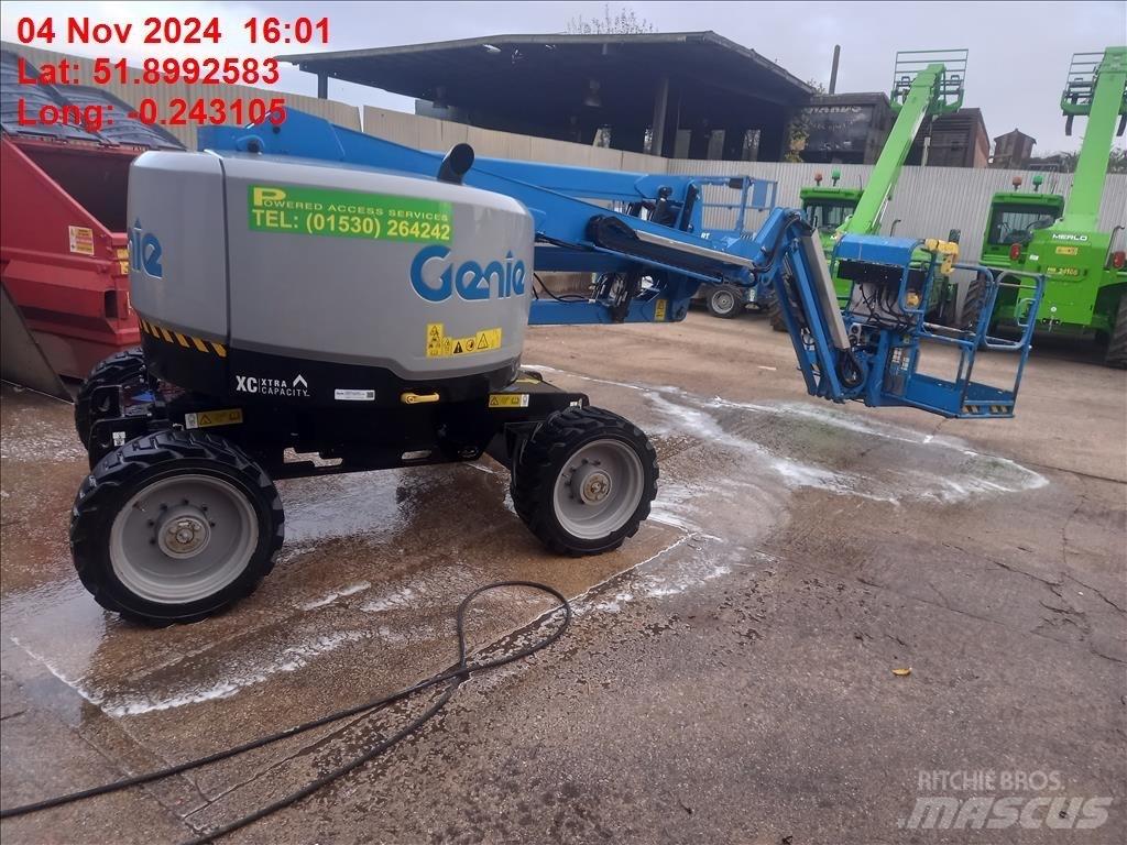 Genie Z45 XC Podnośniki przegubowe