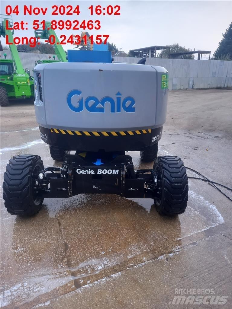 Genie Z45 XC Podnośniki przegubowe