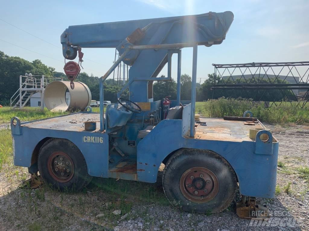 Drott 85 RM 2 Inne maszyny do podnoszenia
