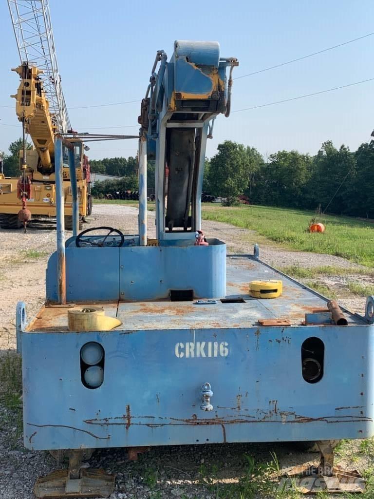 Drott 85 RM 2 Inne maszyny do podnoszenia