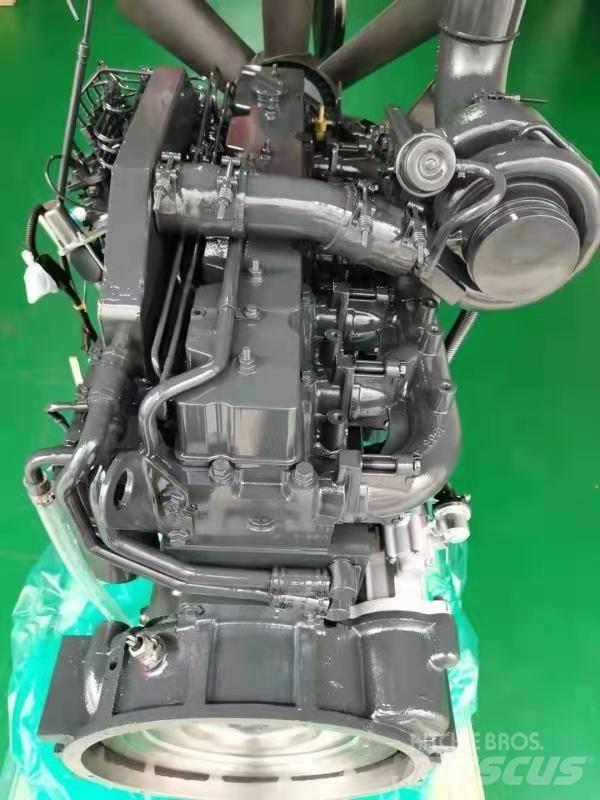 Cummins 6CT8.3 Silniki