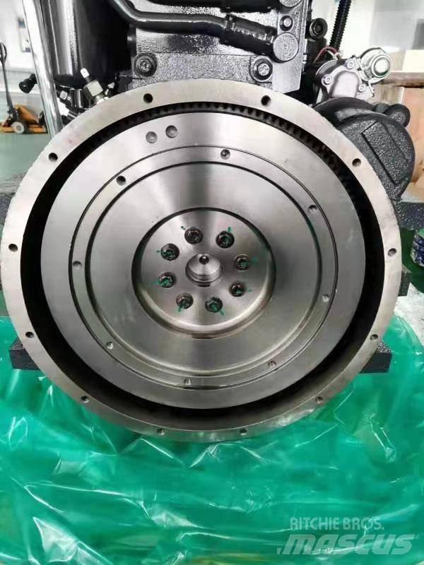 Cummins 6CT8.3 Silniki