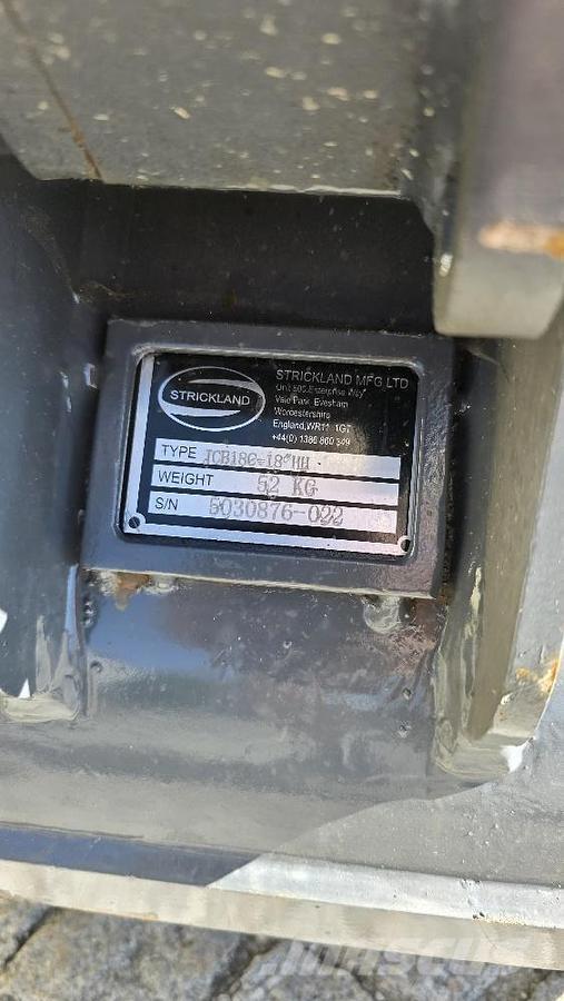 JCB 16C-1 Minikoparki