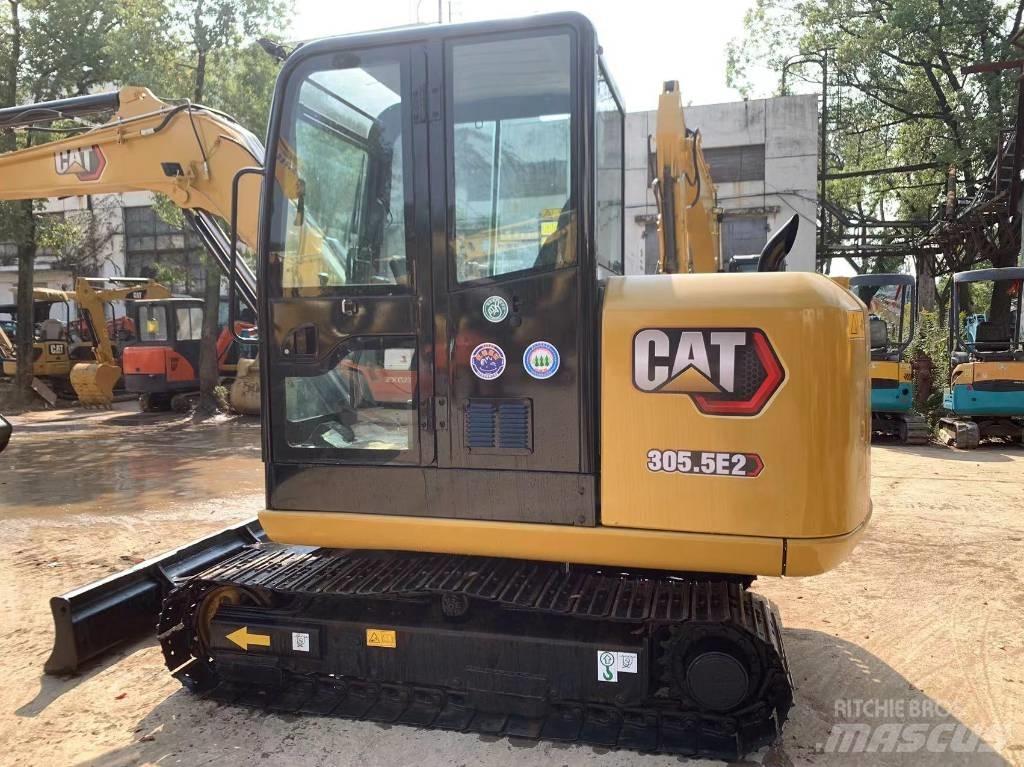 CAT 303.5 E Minikoparki