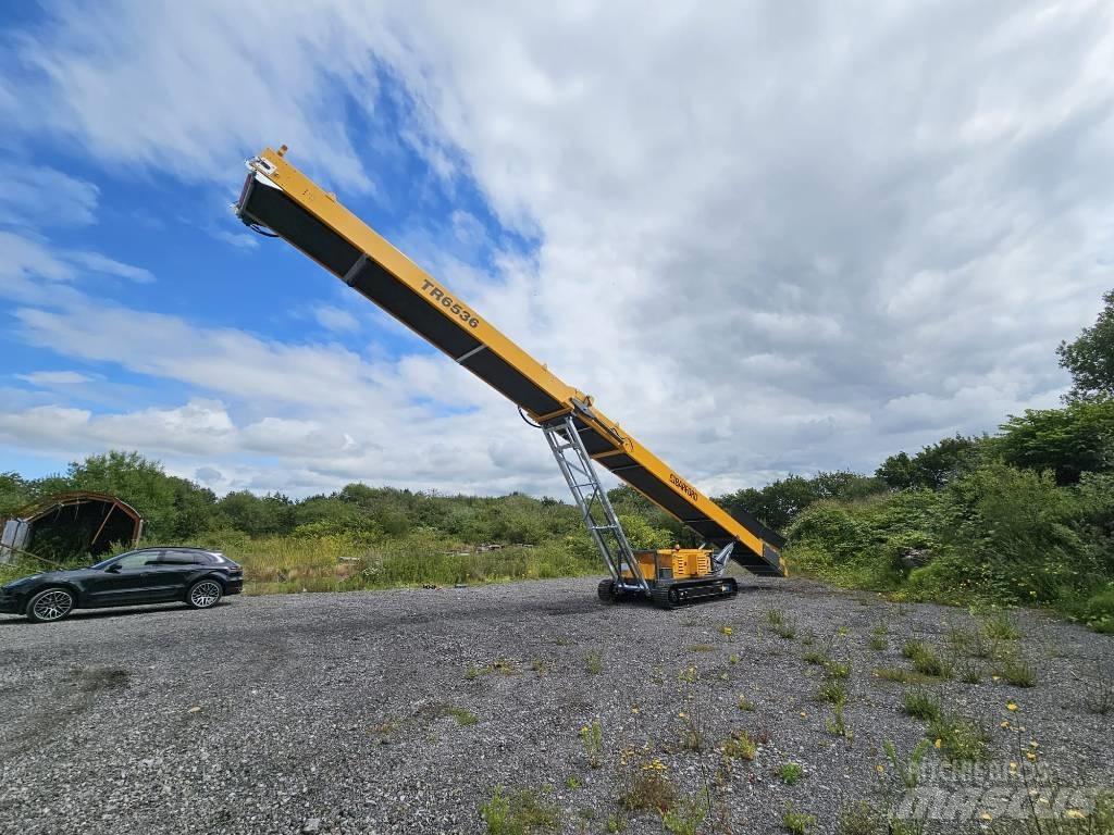 Barford TR6536 Przenośniki taśmowe