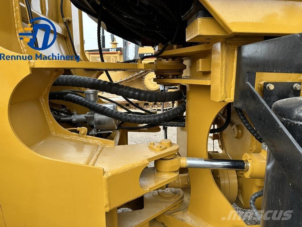CAT 966 H Ładowarki kołowe
