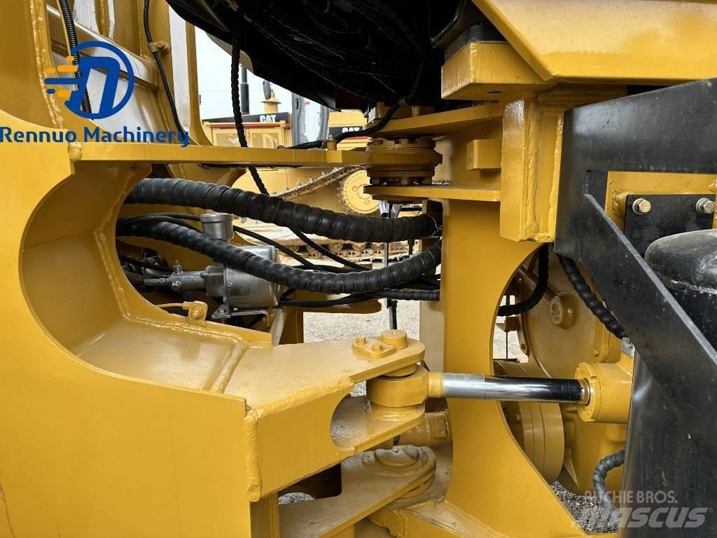 CAT 966 H St VZO Ładowarki kołowe