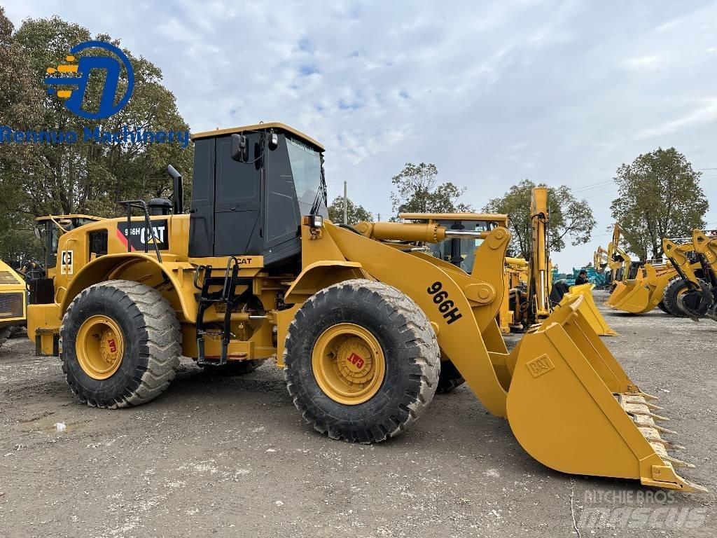 CAT 966 H St VZO Ładowarki kołowe