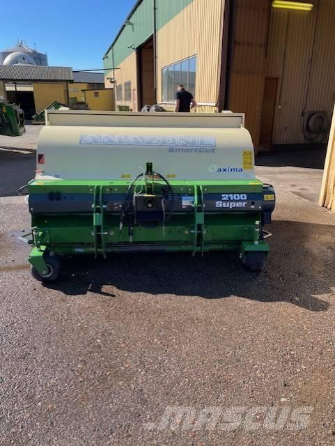 Amazone Horsehopper Maszyny rolnicze - Inne