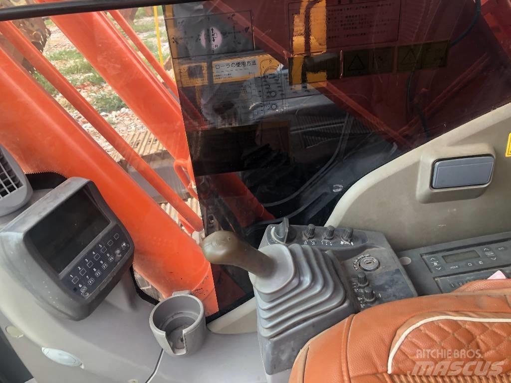 Hitachi ZX 240 Koparki gąsienicowe