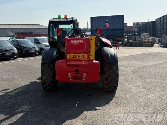 Manitou MT 1335 Ładowarki teleskopowe
