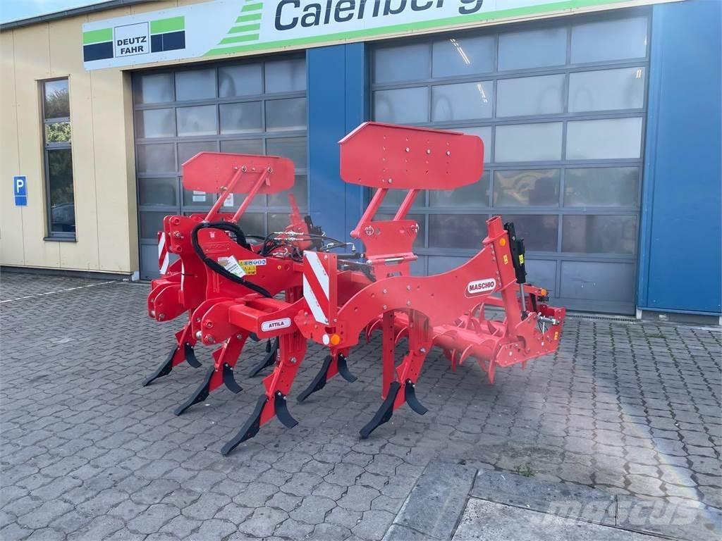 Maschio Attila 300 Rozrzutnik obornika