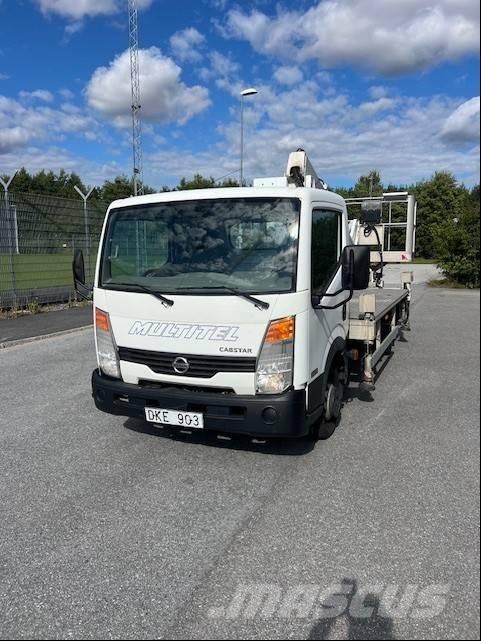 Multitel MX 250 Podnośniki koszowe