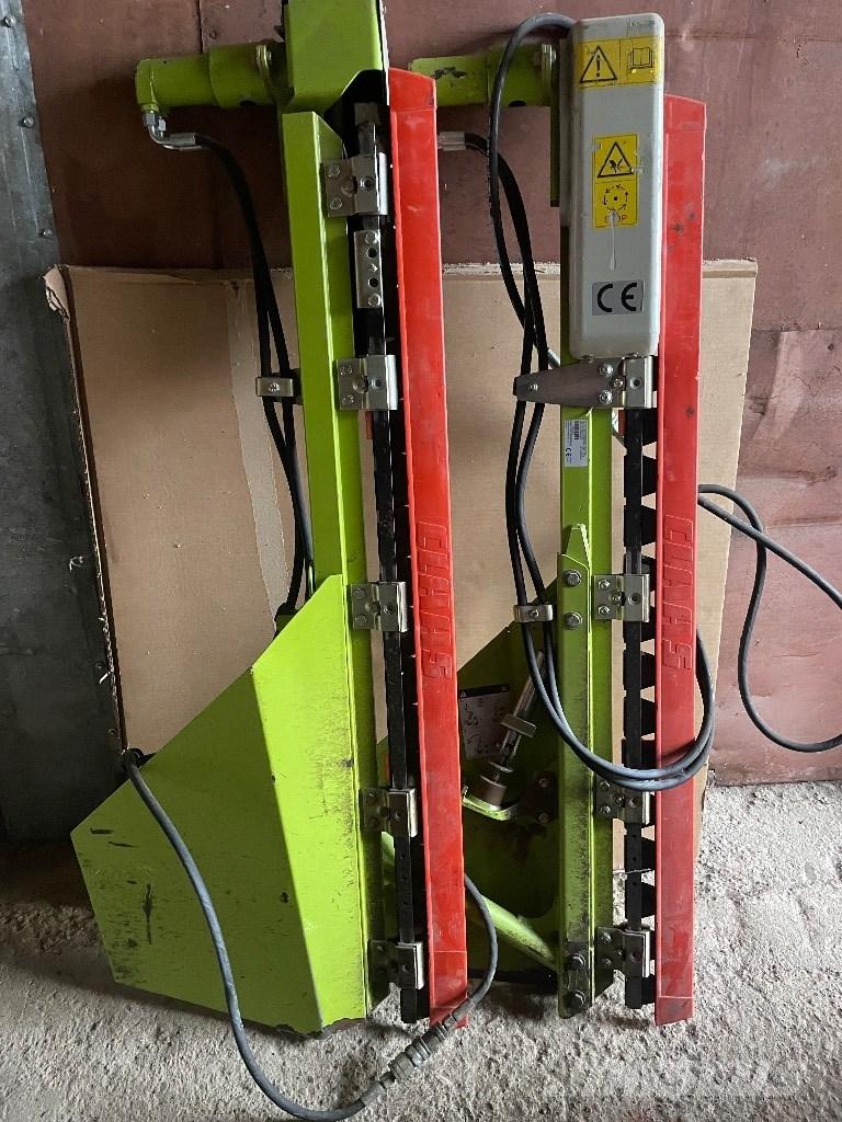 CLAAS Lexion 650 Kombajny zbożowe