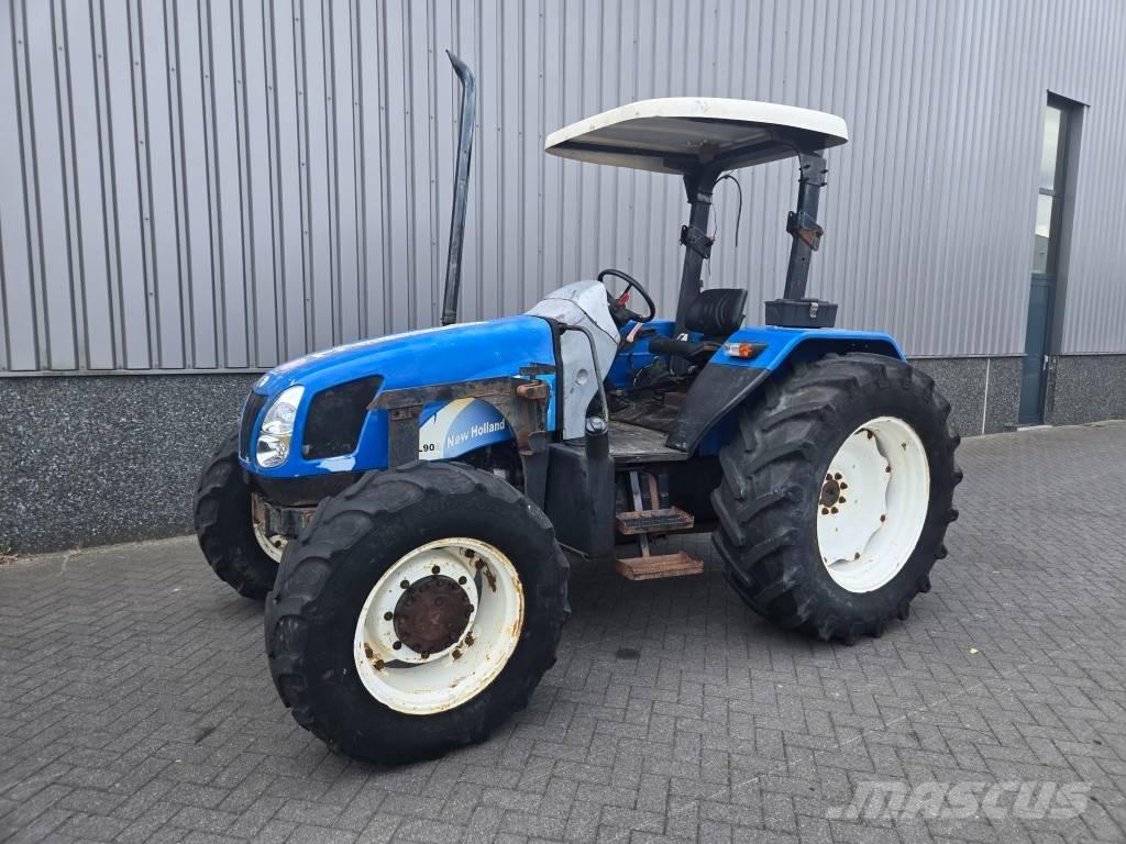 New Holland TL 90 A Ciągniki rolnicze