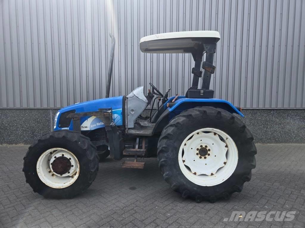 New Holland TL 90 A Ciągniki rolnicze