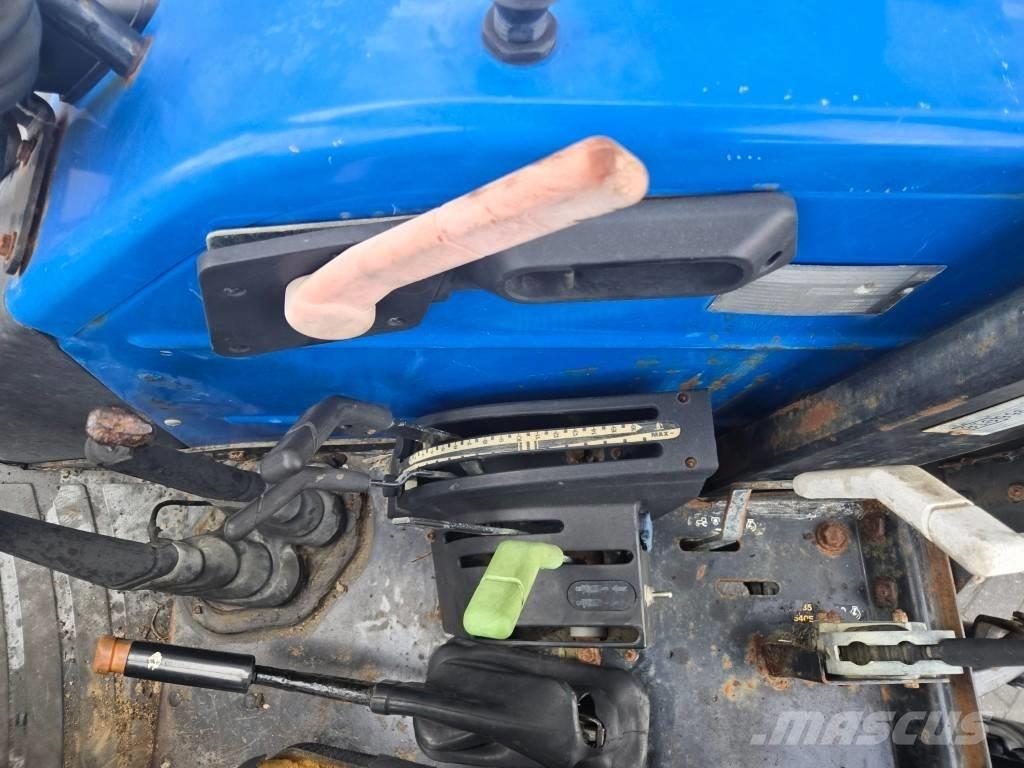 New Holland TL 90 A Ciągniki rolnicze