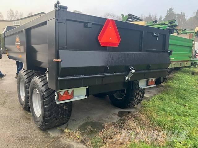 Palmse Trailer D1000 Wywrotki rolnicze