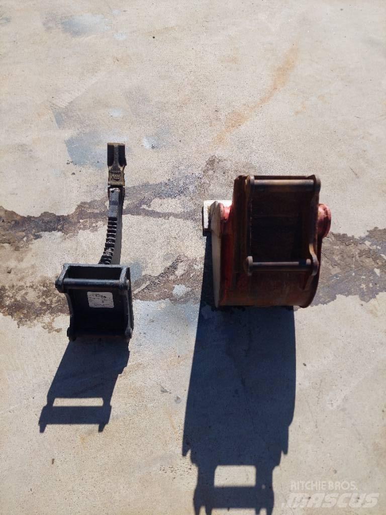 CASE CX 26 B Minikoparki