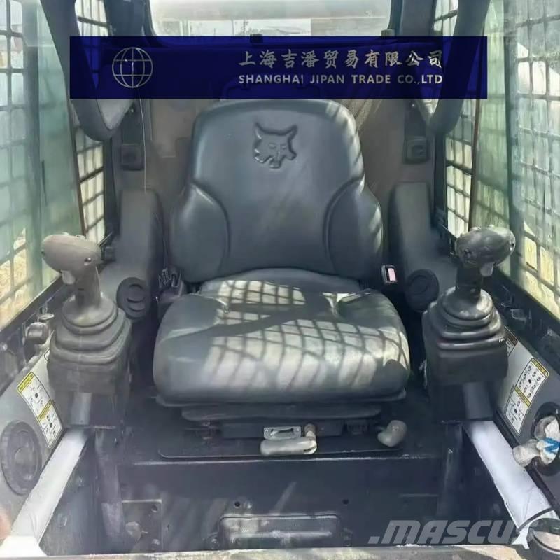 Bobcat S 330 Ładowarki burtowe