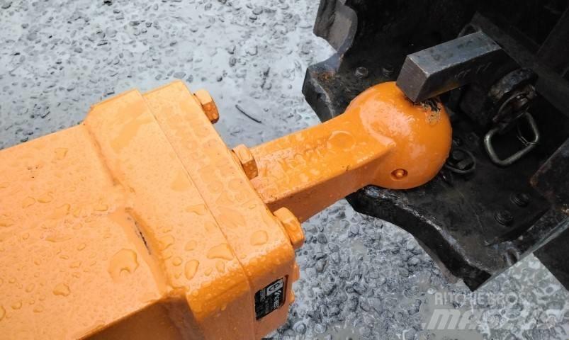 Dangreville B One 24 Wywrotki rolnicze