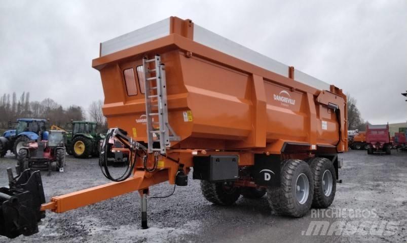 Dangreville B One 24 Wywrotki rolnicze
