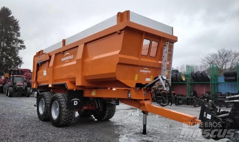 Dangreville B One 24 Wywrotki rolnicze