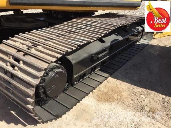 CAT 325 D Koparki gąsienicowe