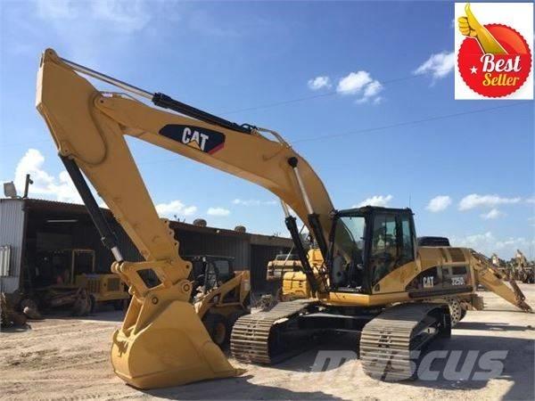 CAT 325 D Koparki gąsienicowe