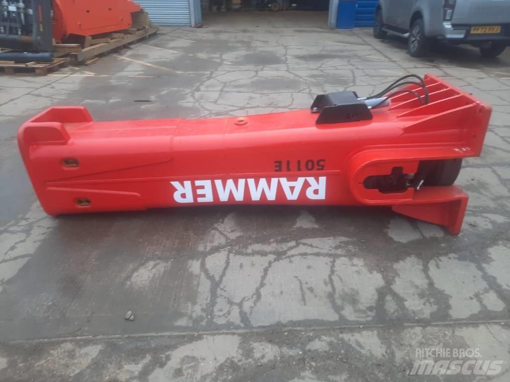 Rammer 5011 E Młoty hydrauliczne