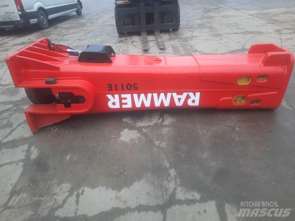 Rammer 5011 E Młoty hydrauliczne