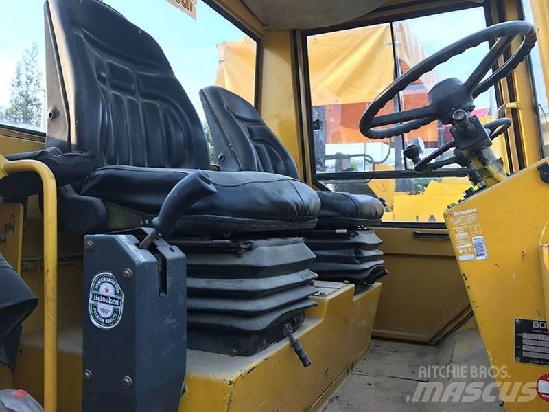 Bomag BW164AD Walce dwubębnowe