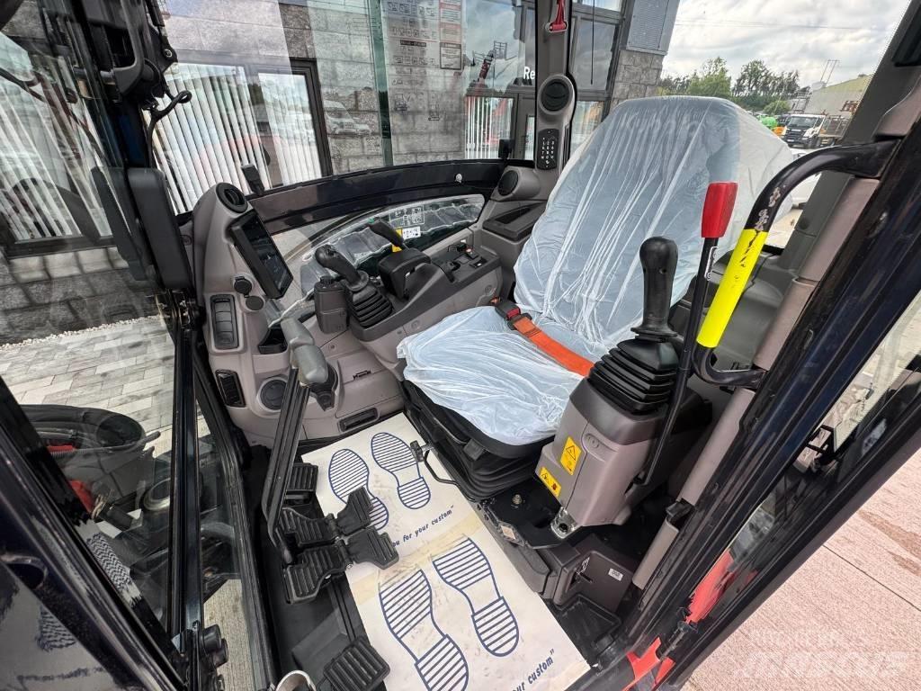 Kubota U 50-5 Minikoparki