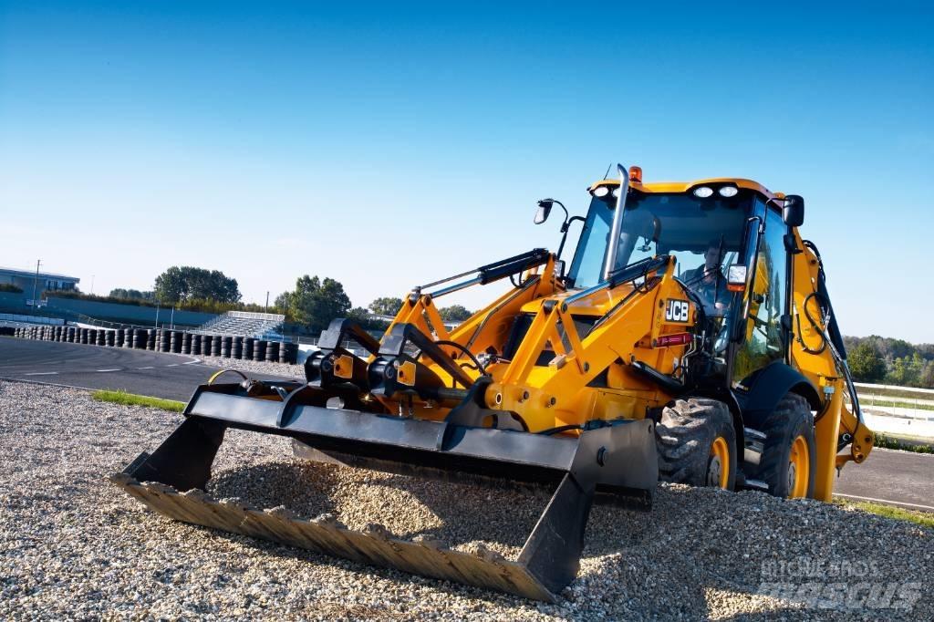 JCB 3CX Turbo Plus Koparko-ładowarki