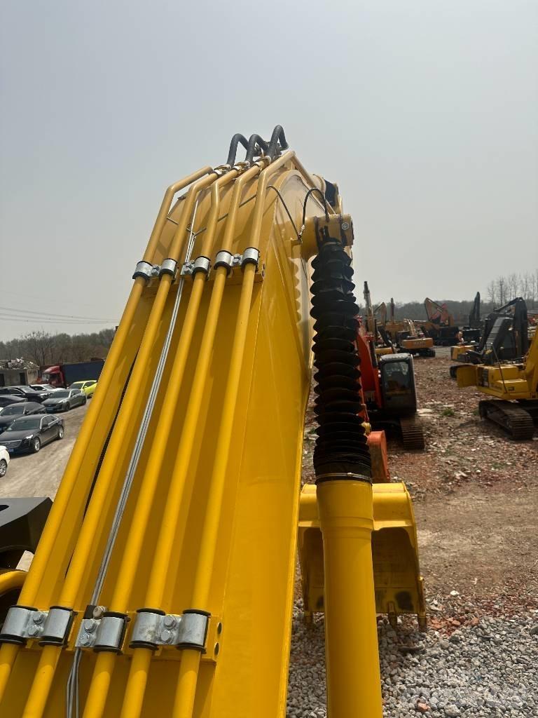 Komatsu PC 450 Koparki gąsienicowe