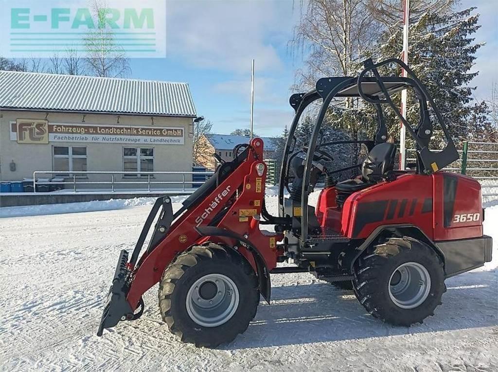 Schäffer 3650 Minikoparki