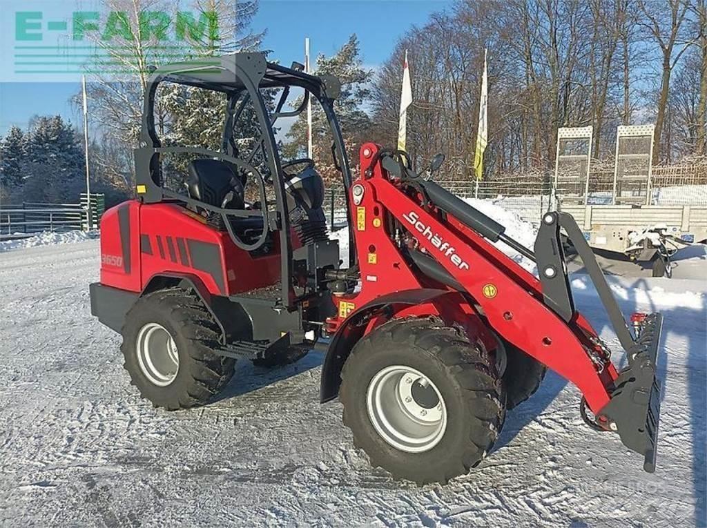 Schäffer 3650 Minikoparki