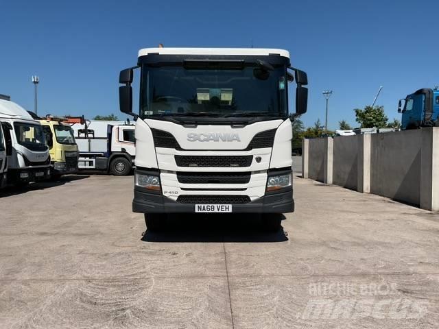 Scania P 410 Wywrotki