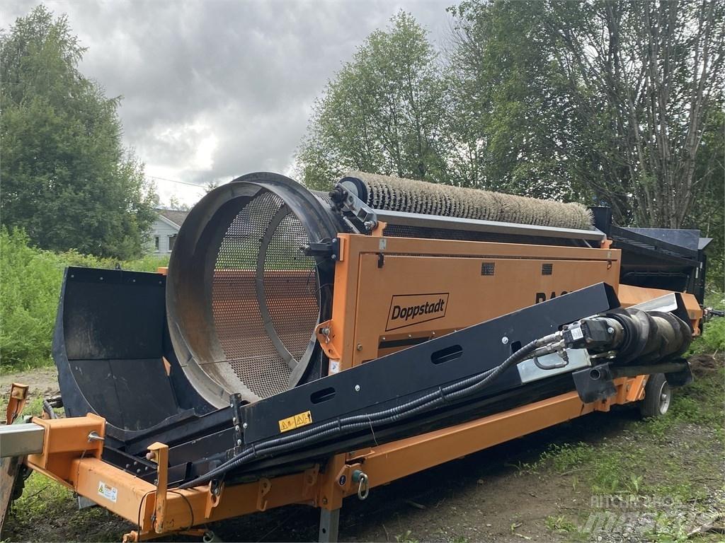 Doppstadt SM 518 Przesiewacze mobilne