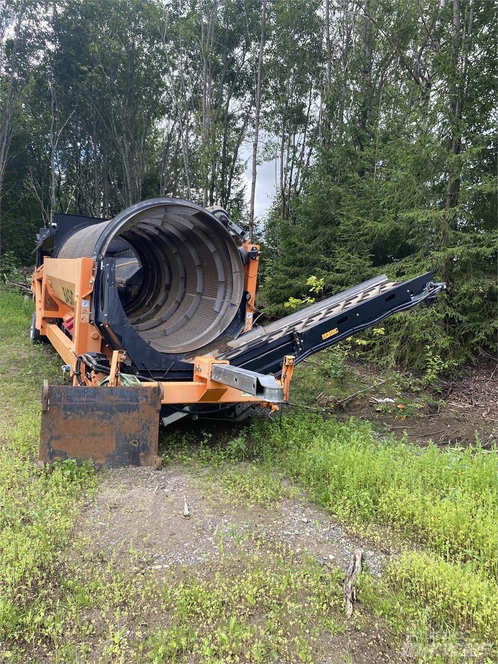 Doppstadt SM 518 Przesiewacze mobilne